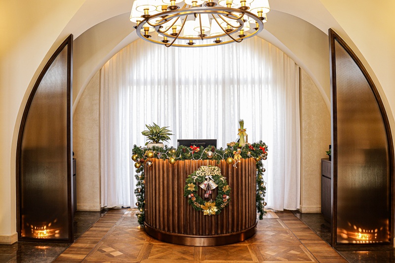 La Fiesta Mirage – cùng thắp sáng lễ hội diệu kỳ tại Centara Mirage Resort Mũi Né