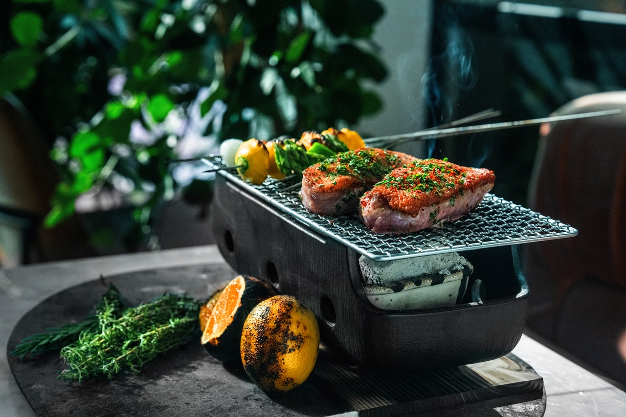 xu hướng ẩm thực & cocktail 2026 qua lăng kính kimpton