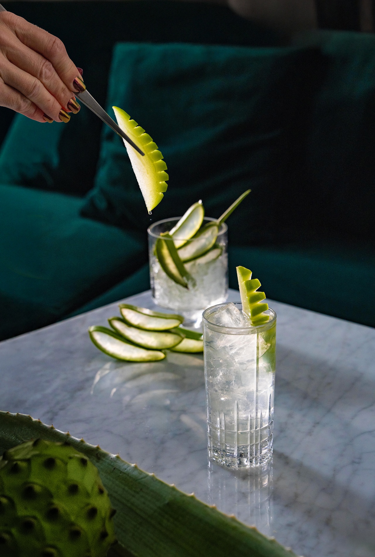 xu hướng ẩm thực & cocktail 2026 qua lăng kính kimpton