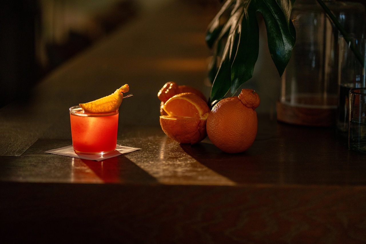 xu hướng ẩm thực & cocktail 2026 qua lăng kính kimpton