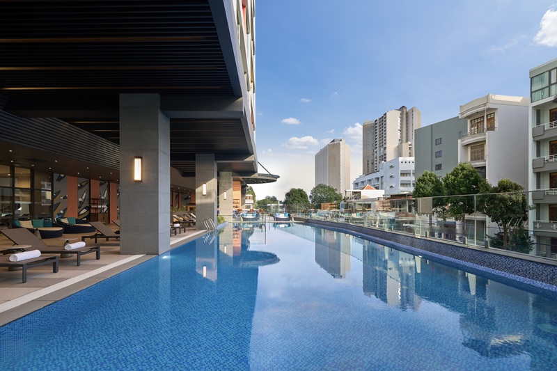 Four Points By Sheraton chính thức ra mắt tại trung tâm thành phố biển Nha Trang