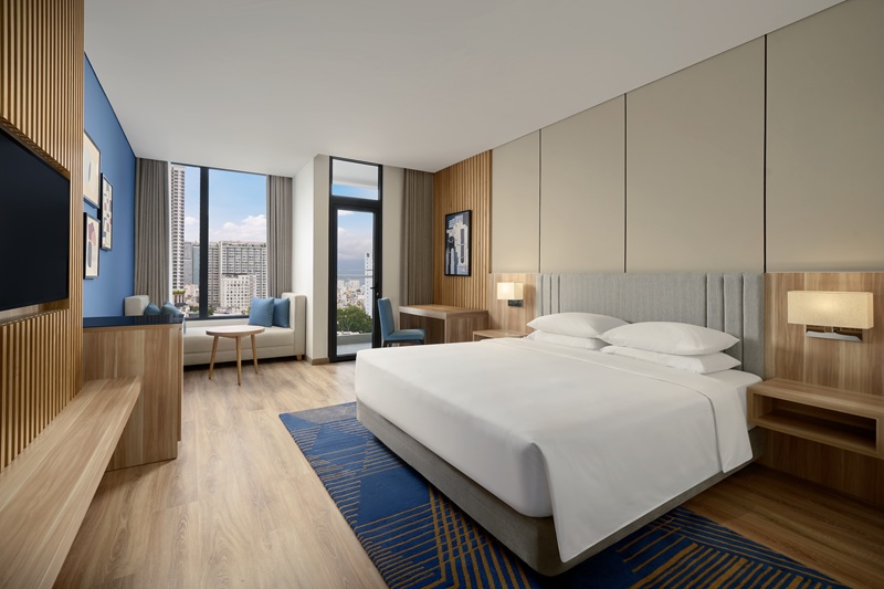 Four Points By Sheraton chính thức ra mắt tại trung tâm thành phố biển Nha Trang