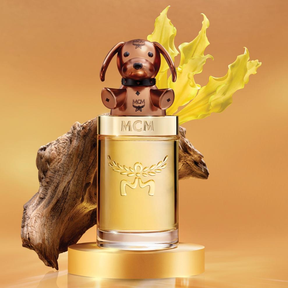 A small dog toy on top of a glass bottle
AI-generated content may be incorrect.