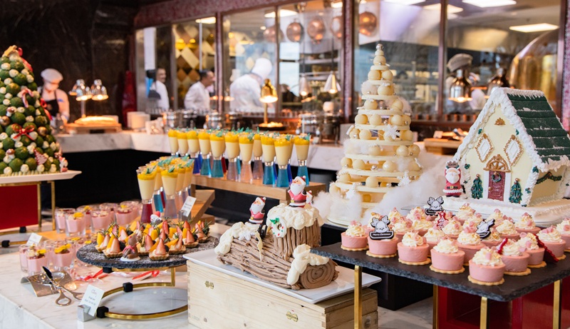 The Reverie Saigon ra mắt chuỗi sự kiện & quà tặng mùa lễ hội lấy cảm hứng từ huyền thoại the “Orient Express”