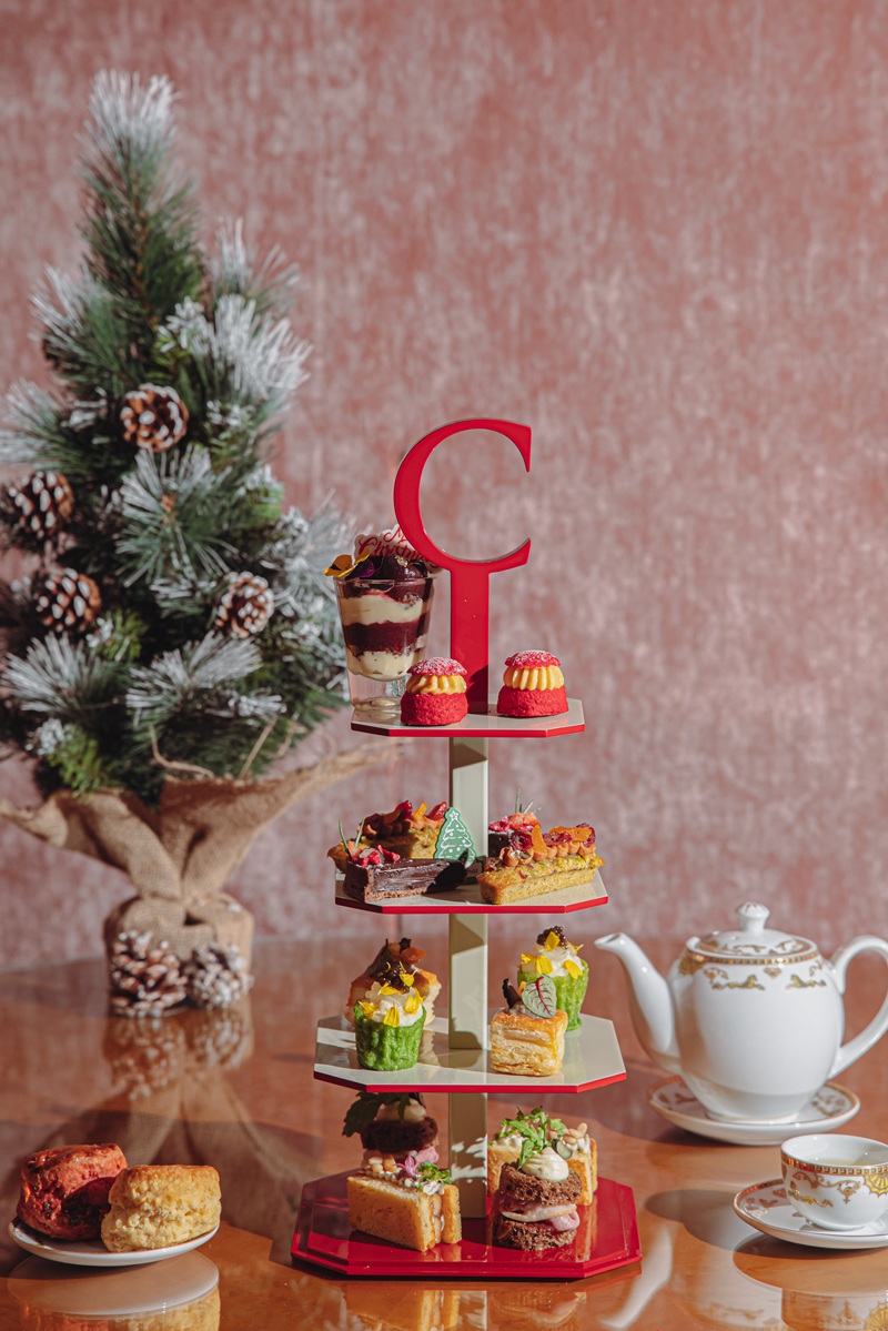 The Reverie Saigon ra mắt chuỗi sự kiện & quà tặng mùa lễ hội lấy cảm hứng từ huyền thoại the “Orient Express”