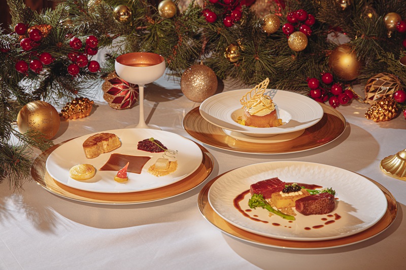 The Reverie Saigon ra mắt chuỗi sự kiện & quà tặng mùa lễ hội lấy cảm hứng từ huyền thoại the “Orient Express”