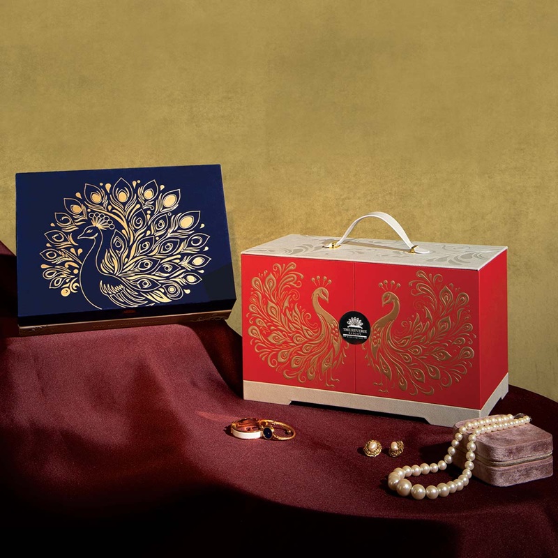 The Reverie Saigon ra mắt chuỗi sự kiện & quà tặng mùa lễ hội lấy cảm hứng từ huyền thoại the “Orient Express”