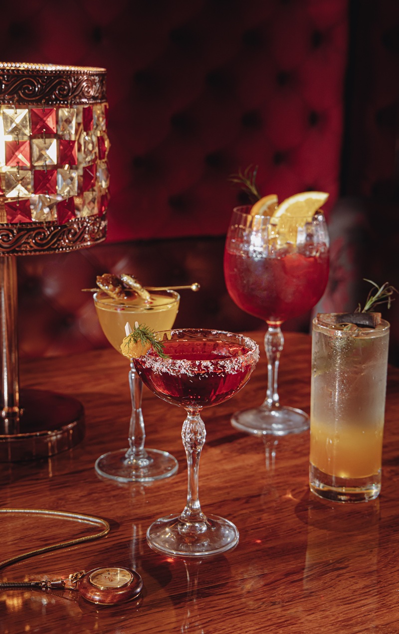 The Reverie Saigon ra mắt chuỗi sự kiện & quà tặng mùa lễ hội lấy cảm hứng từ huyền thoại the “Orient Express”