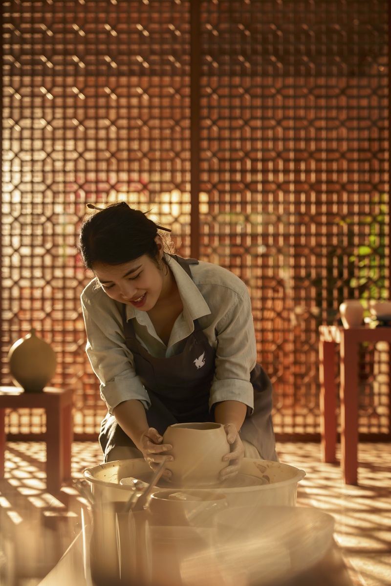 Chào đón mùa lễ hội nơi rừng xanh giao hòa biển cả