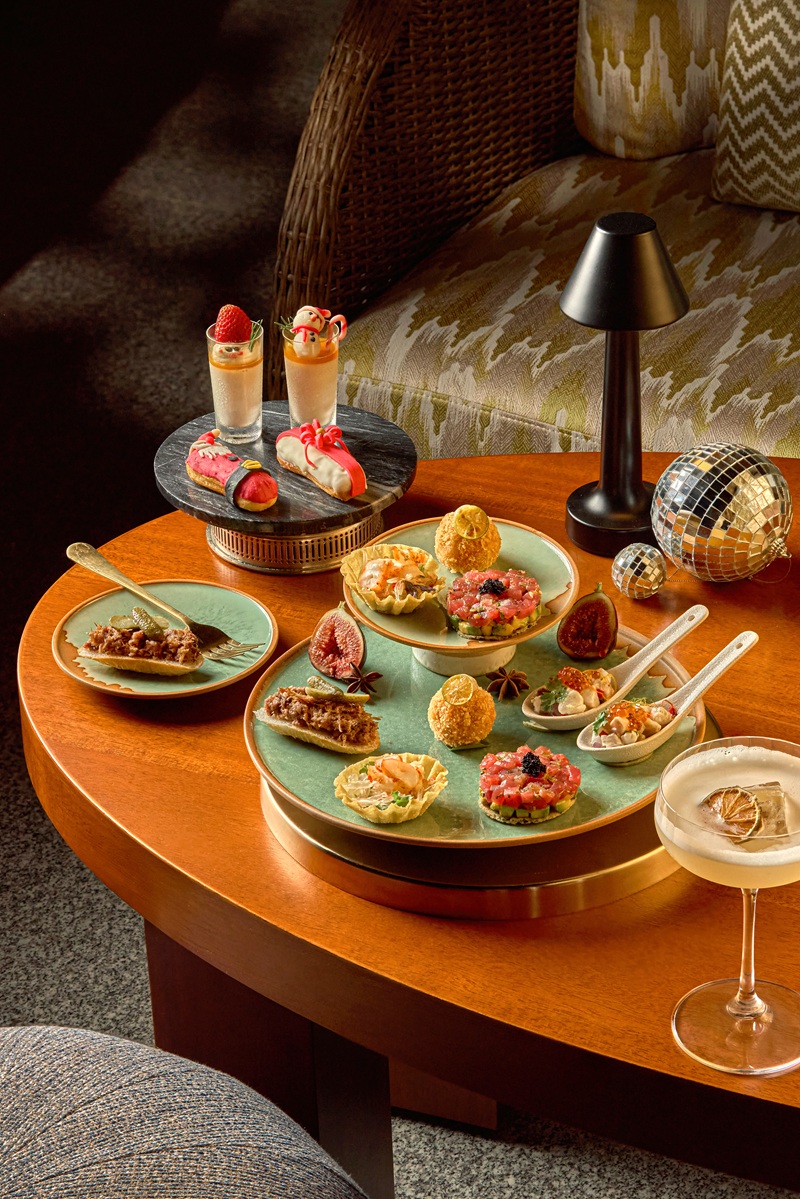 Chào đón mùa lễ hội nơi rừng xanh giao hòa biển cả