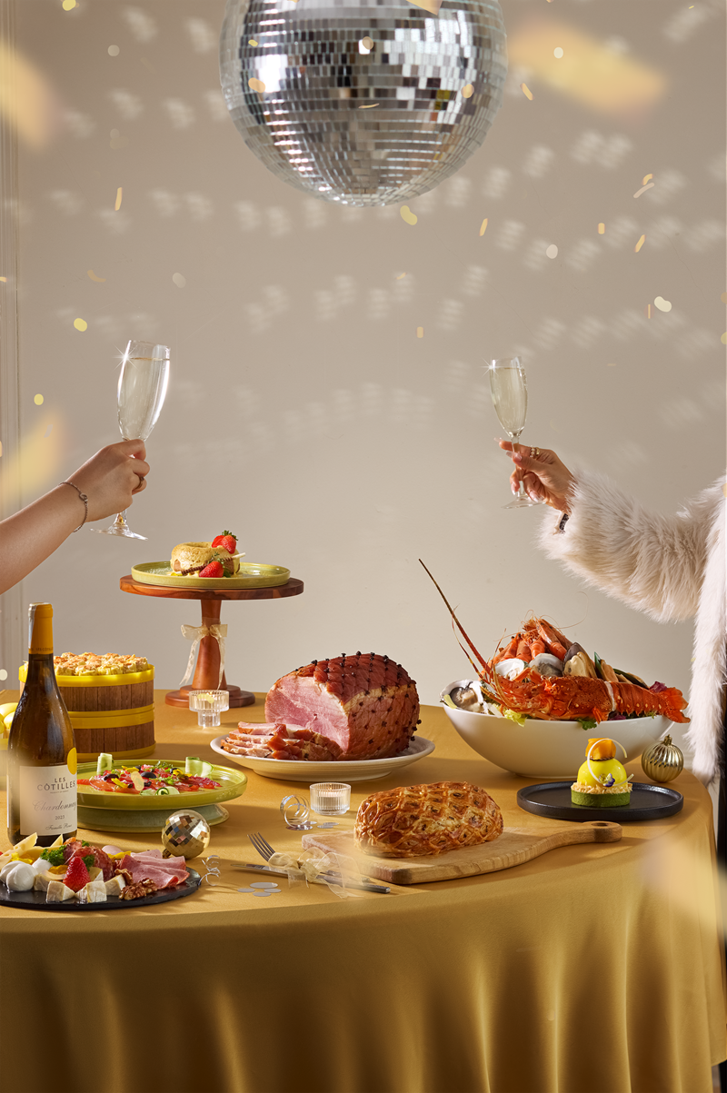 Mùa lễ hội lung linh bên biển: đón Giáng Sinh & Năm Mới tại Danang Marriott Resort & Spa, Non Nuoc Beach Villas