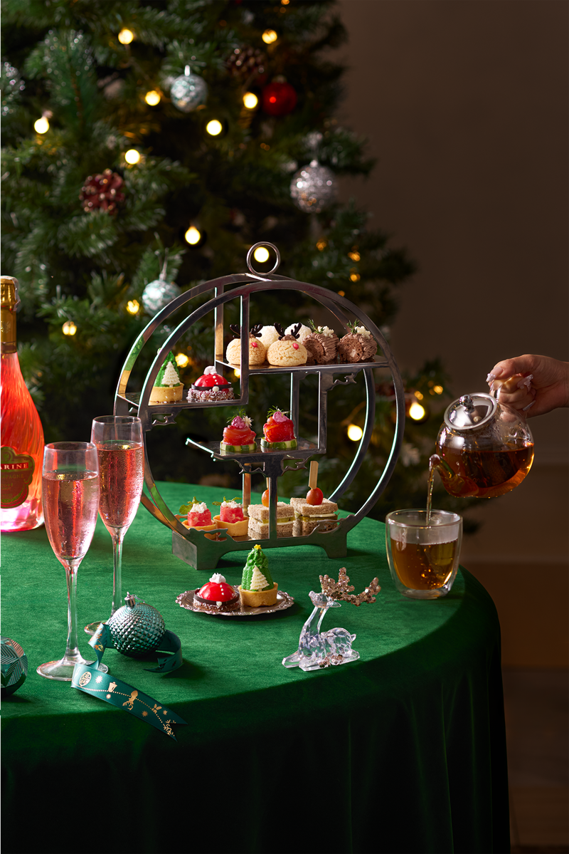 Mùa lễ hội lung linh bên biển: đón Giáng Sinh & Năm Mới tại Danang Marriott Resort & Spa, Non Nuoc Beach Villas