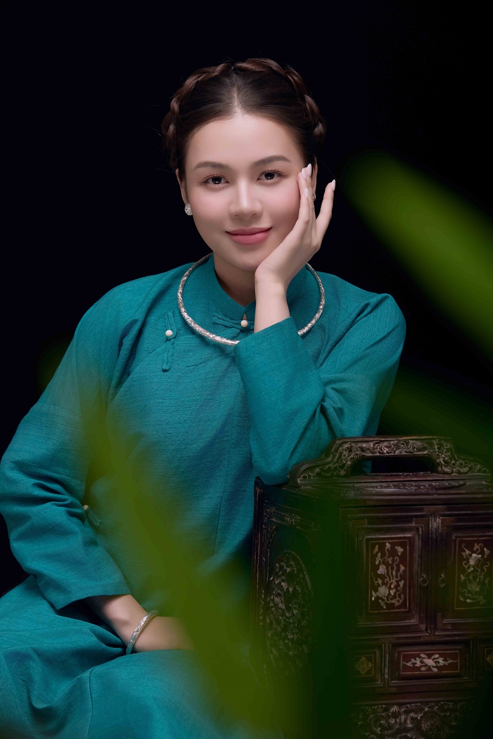 Vu Thuy Linh Luxbrand.vn