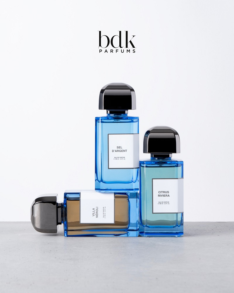 Collection Azur - Lời thì thầm của biển Địa Trung Hải.