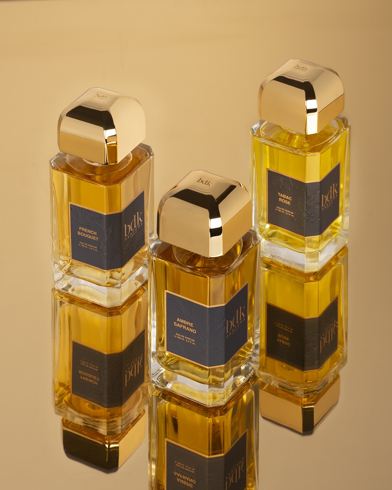 Collection Exclusive - Nét đẹp từ những nguyên liệu quý.