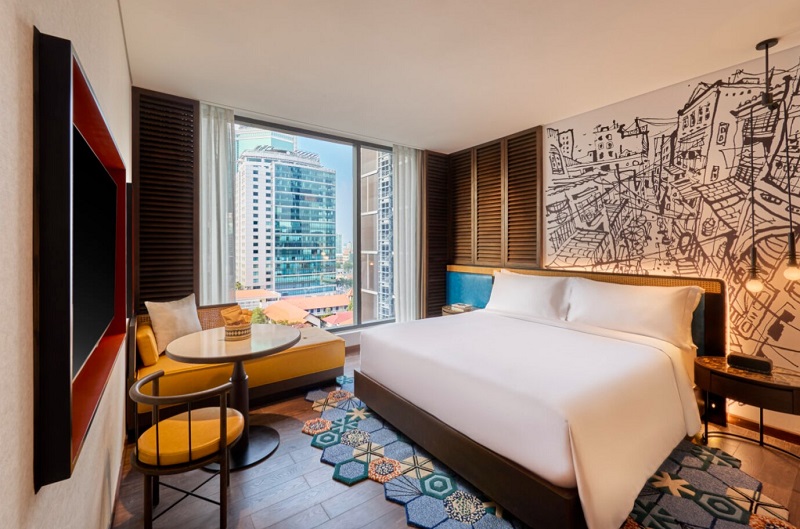 Hotel Indigo Saigon The City