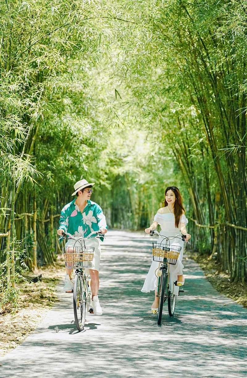 Alba Wellness Valley by fusion – Huế