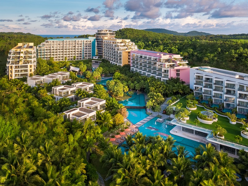 tháng tình yêu” đầy lãng mạn tại Premier Residences Phu Quoc