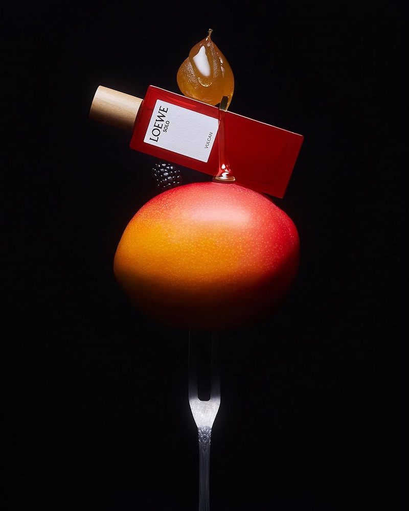LOEWE Solo Vulcan Eau De Parfum