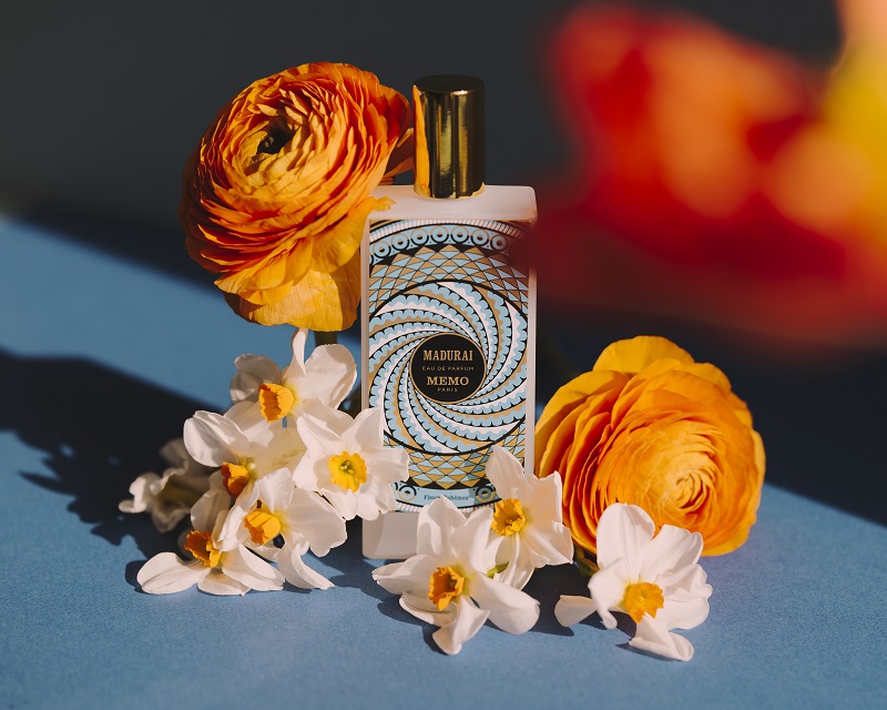Là một mảnh ghép trong Fleurs Bohemes Collection từ MEMO PARIS, Madurai trở nên nổi bật không chỉ từ thiết kế mà còn là mùi hương đẳng cấp