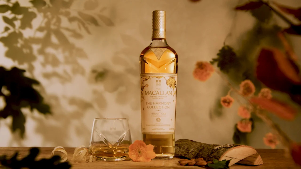 The Macallan.