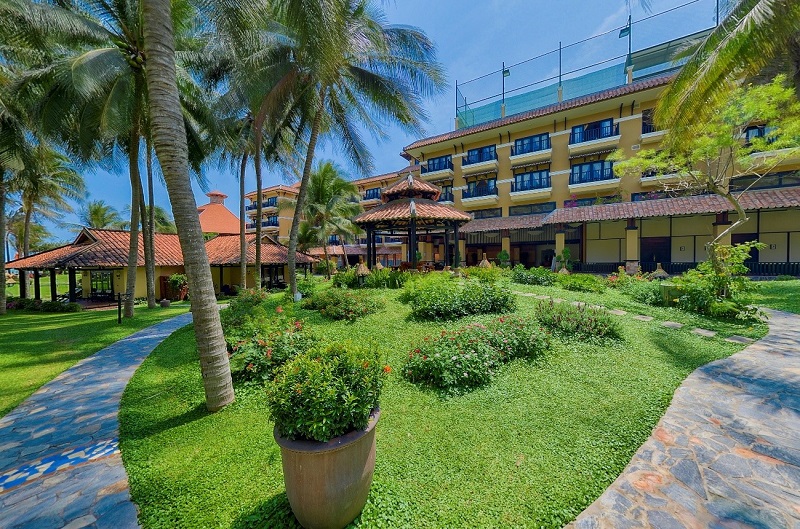 Seahorse Resort & Spa