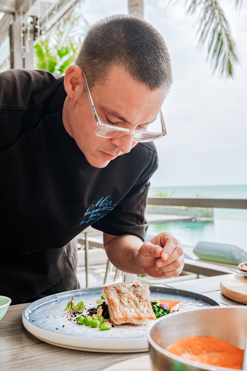 Ivan Tarrago Sole (Chef Ivan)