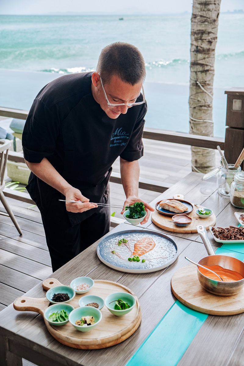 Ivan Tarrago Sole (Chef Ivan)