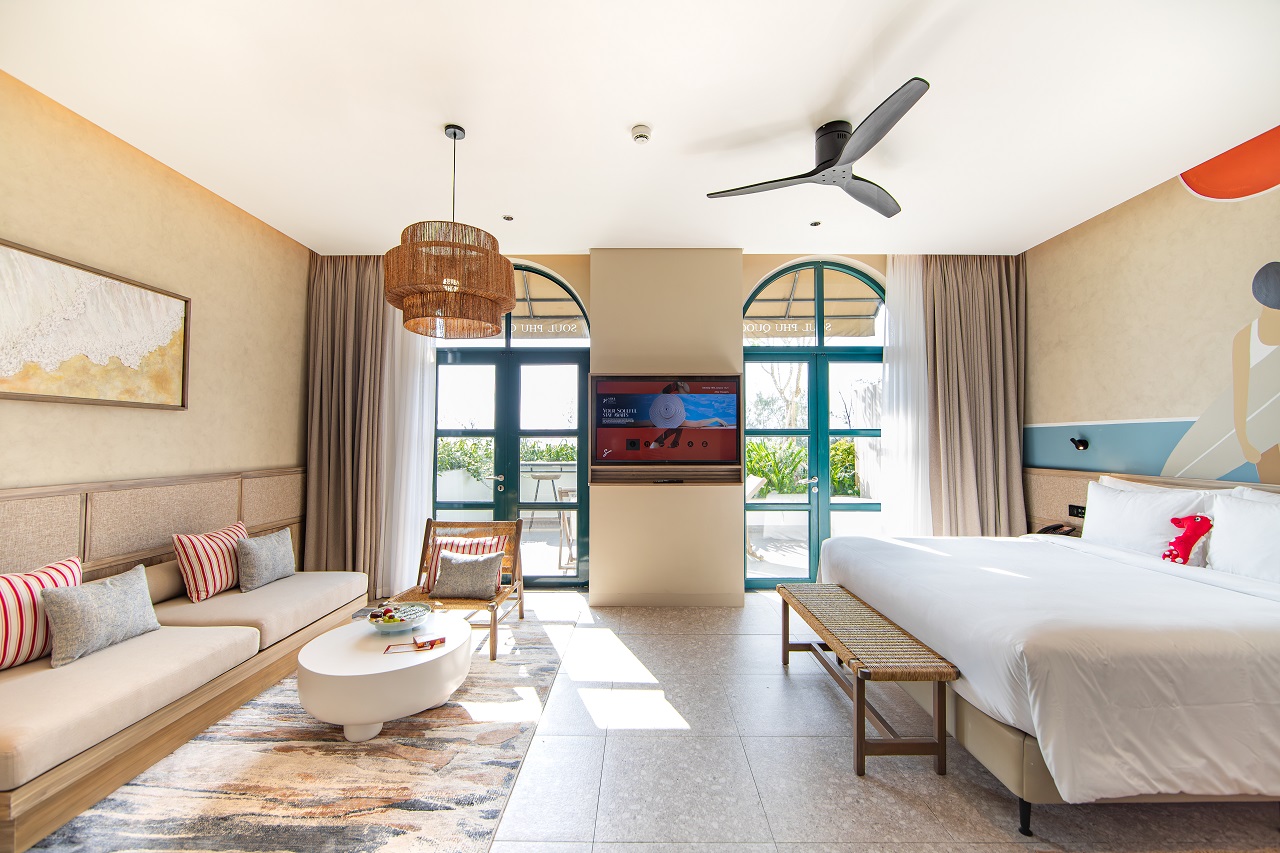 Soul Boutique Hotel Phú Quốc
