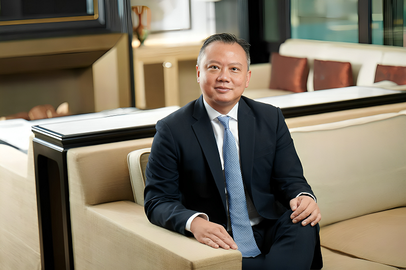 ông Timothy Tan