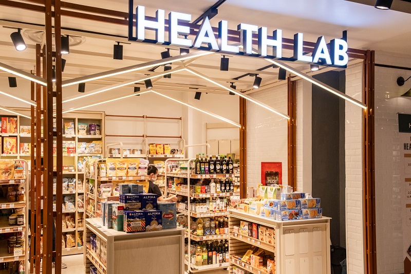 Annam Gourmet Health Lab
