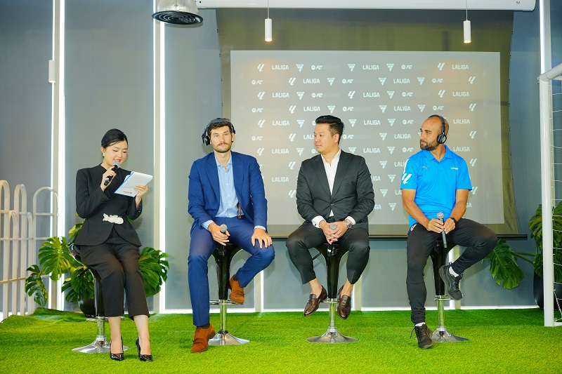 EA SPORTS và LALIGA