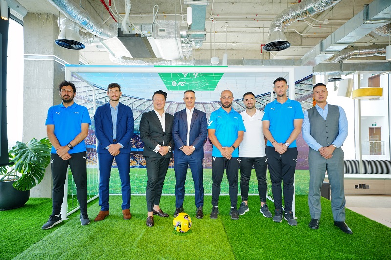 EA SPORTS và LALIGA