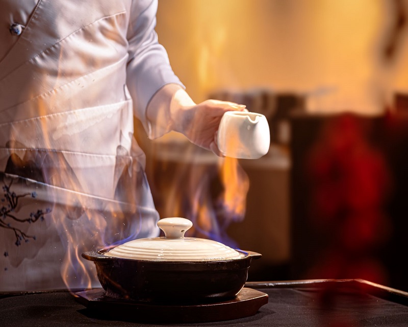 Li Bai ghi dấu hành trình đổi mới với “Nhất Niên Canh Tân” 