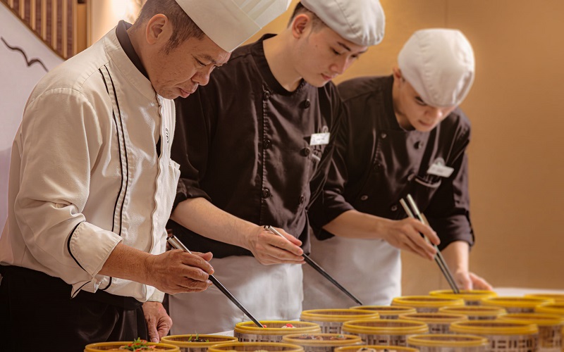 Li Bai ghi dấu hành trình đổi mới với “Nhất Niên Canh Tân” 