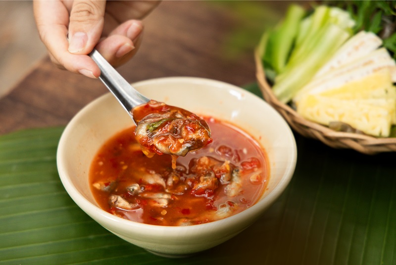 “Mắm muôn miền” – thân thương vị mặn nồng xứ sở