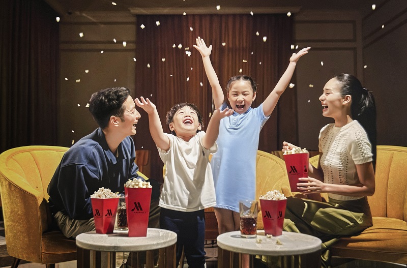 Nha Trang Marriott Resort & Spa, Hon Tre Island
