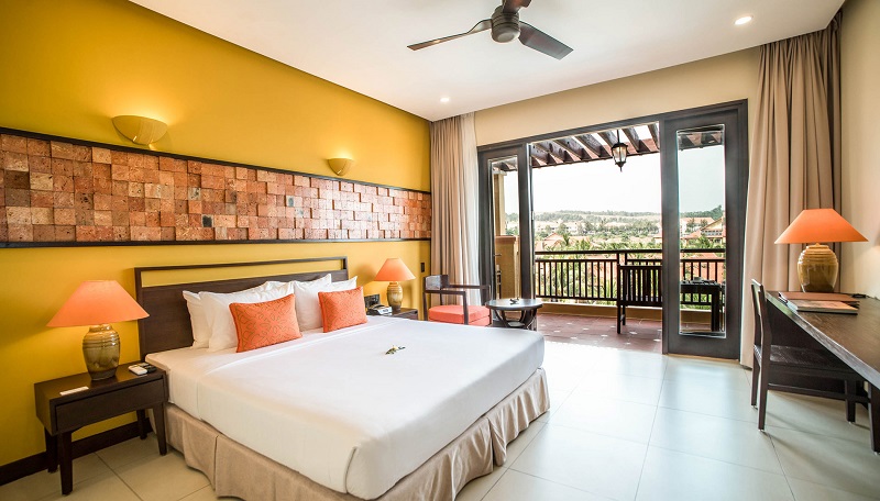 Pandanus Resort kỷ niệm 20 năm