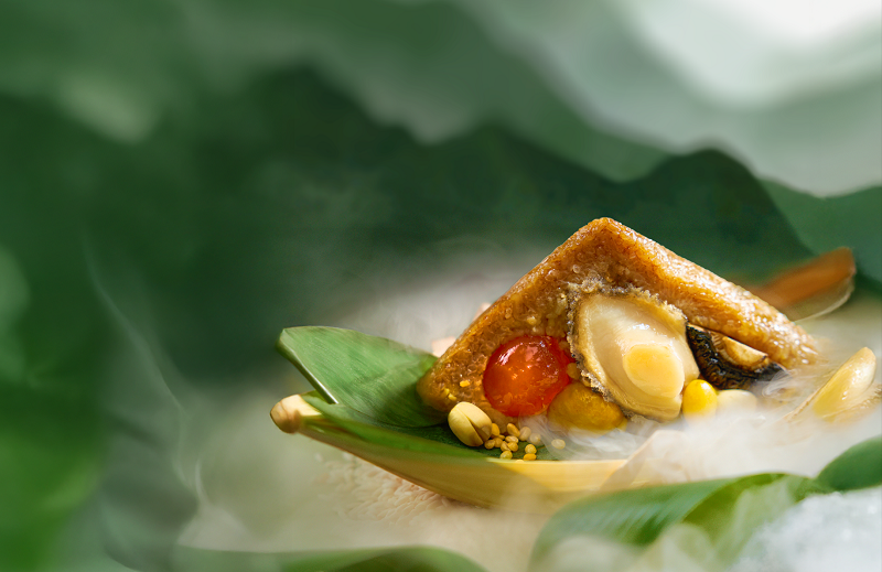 bánh bá trạng Li Bai