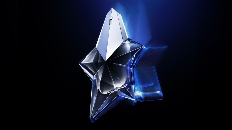 Mugler khởi xướng cuộc cách mạng khứu giác với Angel Fantasm & A*Men Fantasm