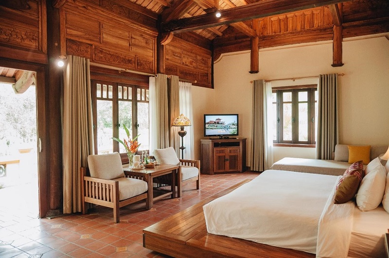 Emeralda Resort Ninh Bình