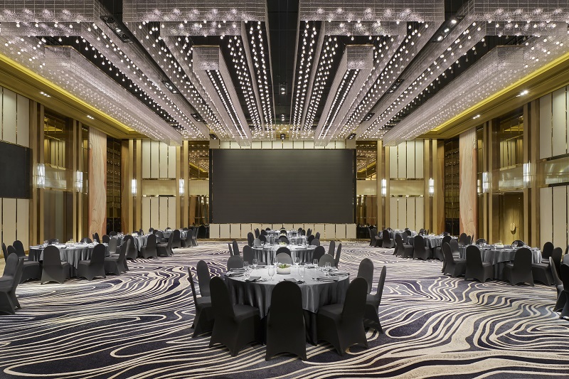 Wedding Showcase tại JW Marriott Saigon