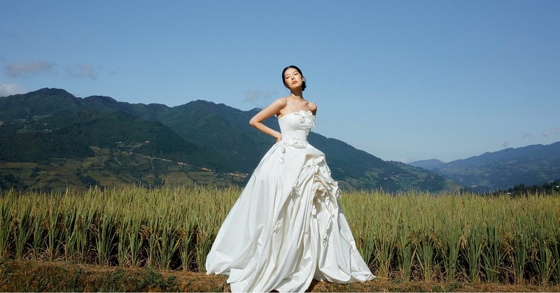 Wedding Showcase tại JW Marriott Saigon