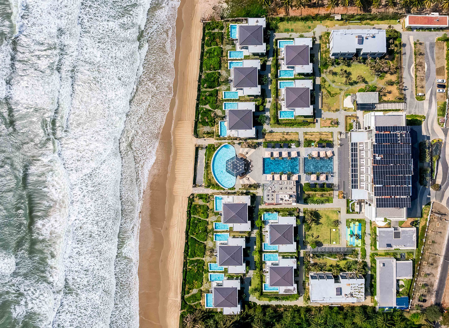 Radisson Resort Mũi Né luxbrand.vn