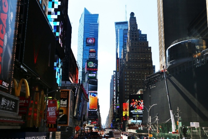 New York