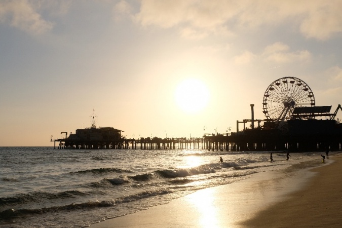 Santa Monica, California