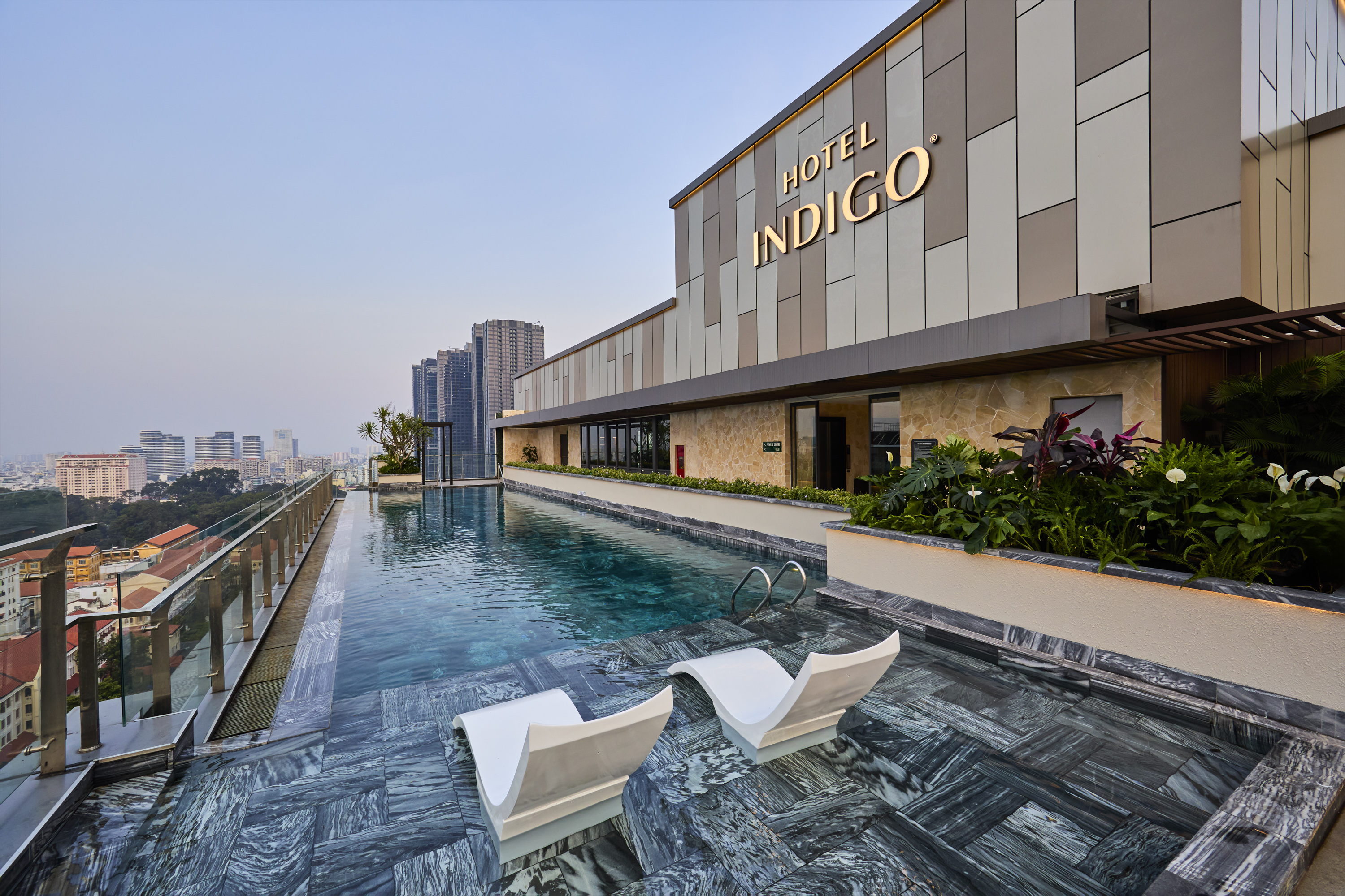 Hotel Indigo Saigon The City
