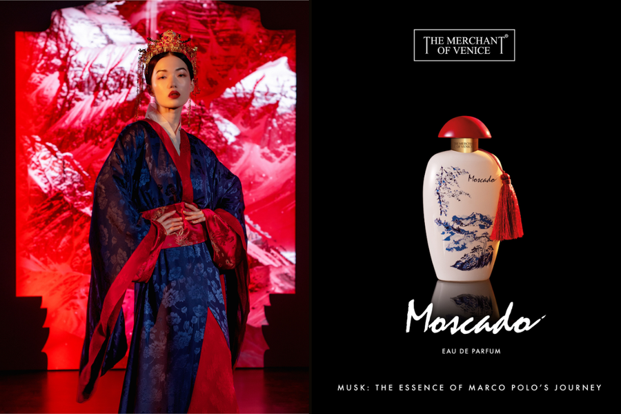 Moscado – dịu dàng, mê hoặc và đủ lặng để khiến người ta nhớ mãi. 