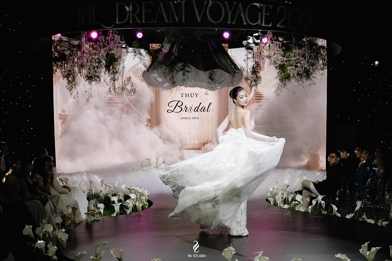 THUỴ BRIDAL – Once Upon a Bride