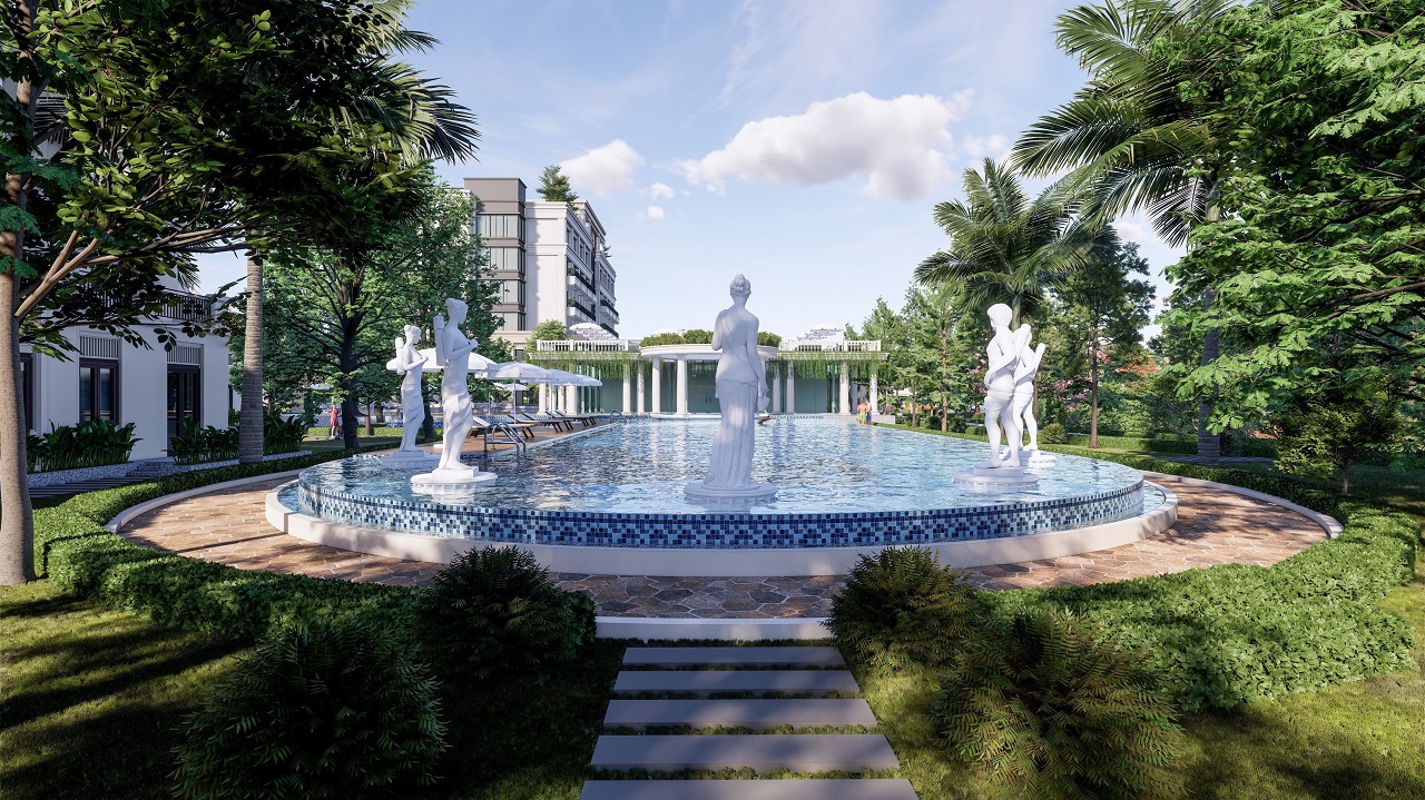 Venusgiti Hot Spring Resort & Spa